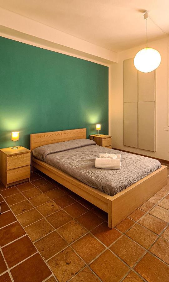 Appartement La Pinetina à Ancône Extérieur photo