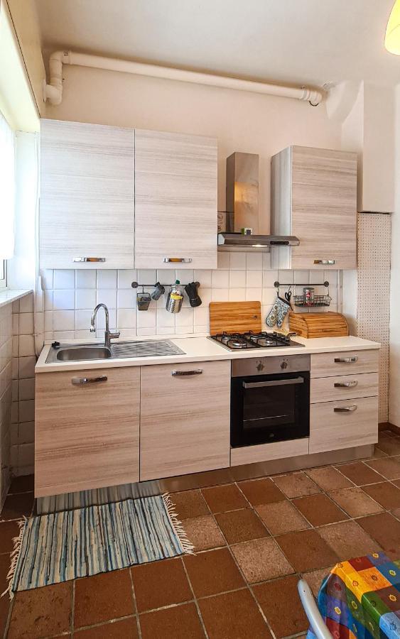 Appartement La Pinetina à Ancône Extérieur photo