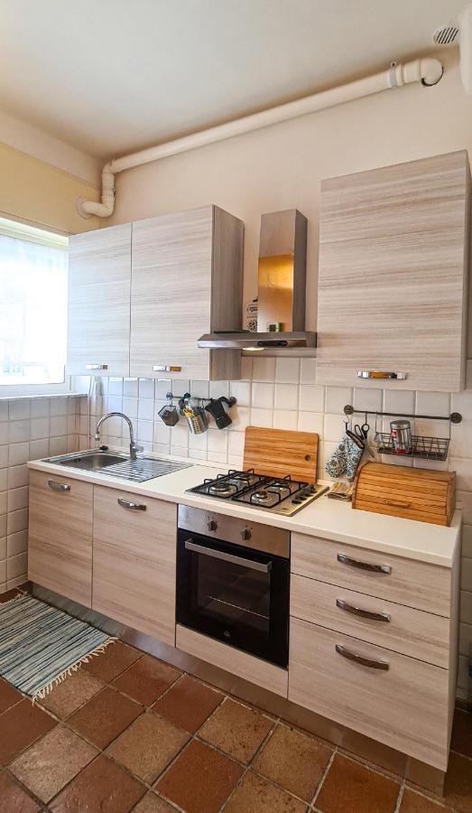 Appartement La Pinetina à Ancône Extérieur photo