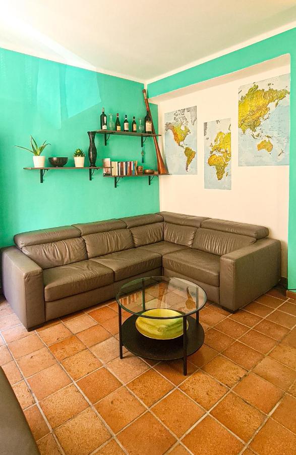 Appartement La Pinetina à Ancône Extérieur photo