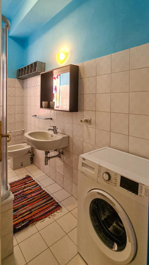 Appartement La Pinetina à Ancône Extérieur photo