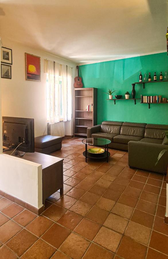Appartement La Pinetina à Ancône Extérieur photo